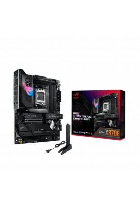 Материнська плата Asus ROG Strix X870E-E Gaming WiFi Socket AM5