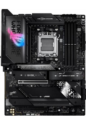 Материнська плата Asus ROG Strix X870E-E Gaming WiFi Socket AM5