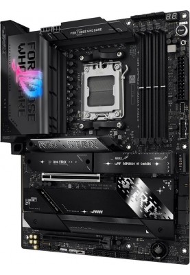 Материнська плата Asus ROG Strix X870E-E Gaming WiFi Socket AM5