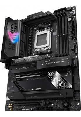 Материнська плата Asus ROG Strix X870E-E Gaming WiFi Socket AM5