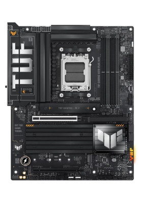 Материнська плата Asus TUF Gaming X870-Plus WiFi Socket AM5