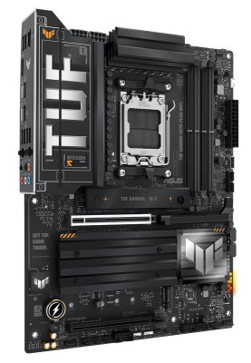 Материнська плата Asus TUF Gaming X870-Plus WiFi Socket AM5