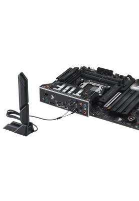 Материнська плата Asus TUF Gaming X870-Plus WiFi Socket AM5
