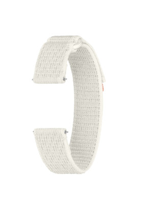 Ремінець Samsung Fabric Band Slim (S/M) для Galaxy Watch 4/4 Classic/5/5 Pro/6/6 Classic Sand (ET-SVR93SUEGEU)
