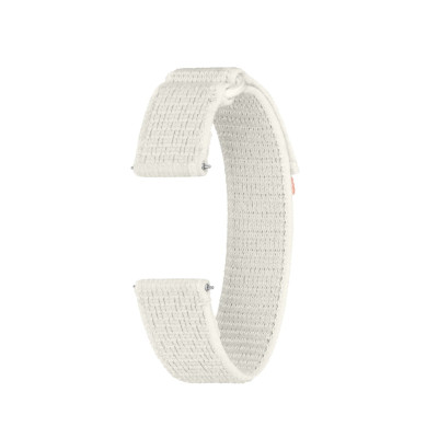 Ремінець Samsung Fabric Band Slim (S/M) для Galaxy Watch 4/4 Classic/5/5 Pro/6/6 Classic Sand (ET-SVR93SUEGEU)