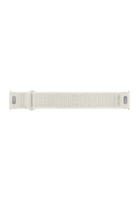 Ремінець Samsung Fabric Band Slim (S/M) для Galaxy Watch 4/4 Classic/5/5 Pro/6/6 Classic Sand (ET-SVR93SUEGEU)