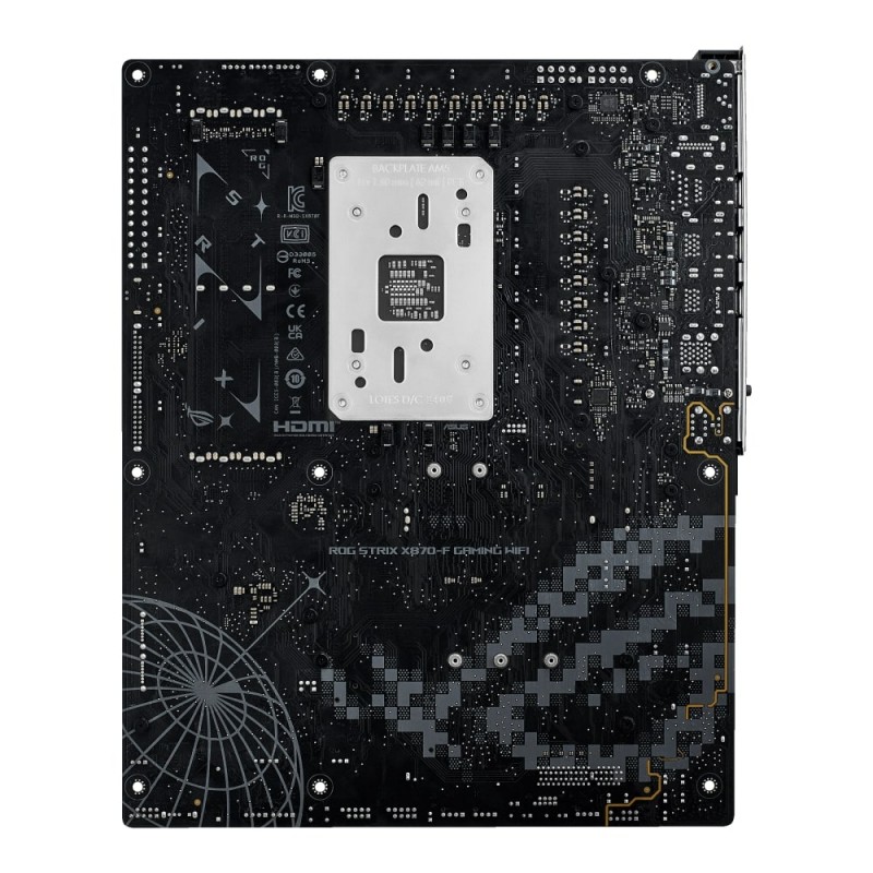 Материнська плата Asus ROG Strix X870-F Gaming WiFi Socket AM5