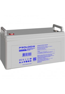 Акумуляторна батарея Prologix 12V 200AH (PL12-200GEL) GEL