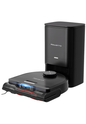 Робот-пилосос Rowenta X-Plorer Serie 220+ Animal & Allergy Model RR9495WH