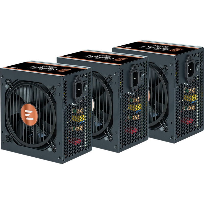 Блок живлення Zalman Gigamax 3 ZM750-GV3 750W