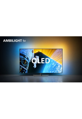 Телевiзор Philips 55OLED819/12