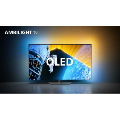 Телевiзор Philips 55OLED819/12 Телевiзор Philips 55OLED819/12