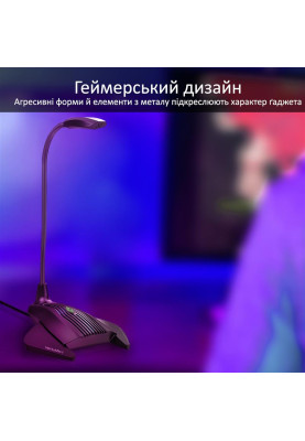 Мікрофон Vertux VertuMic-1 Black