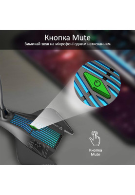 Мікрофон Vertux VertuMic-1 Black