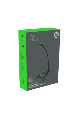 Мікрофон Vertux VertuMic-1 Black