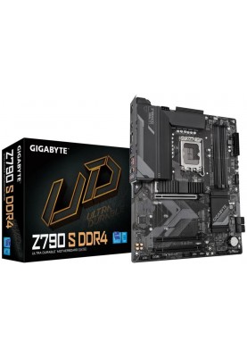 Материнська плата Gigabyte Z790 S DDR4 Socket 1700