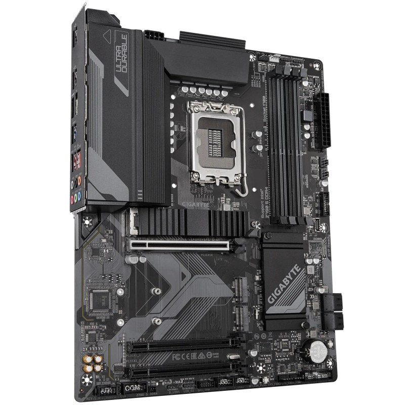 Материнська плата Gigabyte Z790 S DDR4 Socket 1700