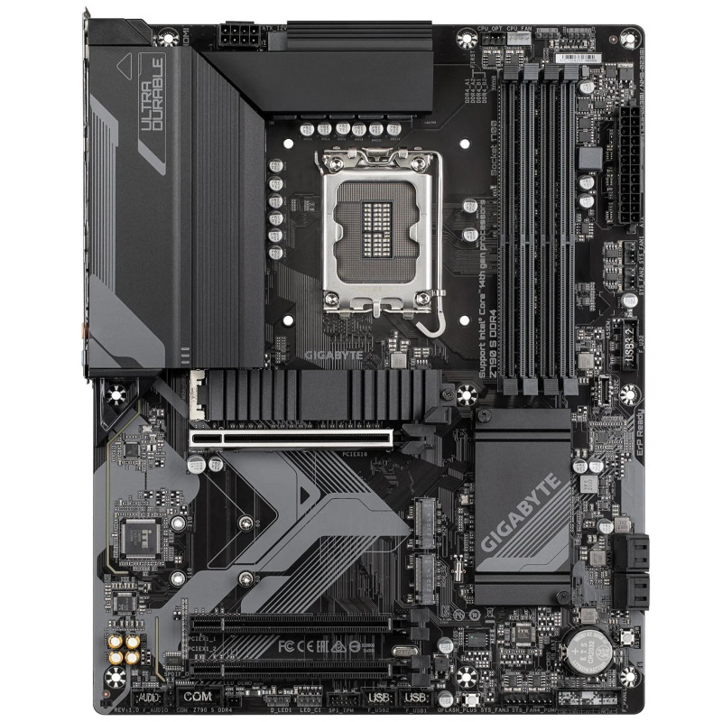 Материнська плата Gigabyte Z790 S DDR4 Socket 1700