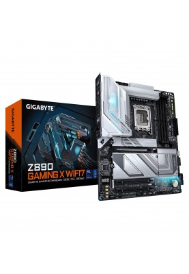 Материнська плата Gigabyte Z890 Gaming X WiFi7 Socket 1851