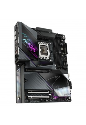 Материнська плата Gigabyte Z890 Aorus Master Socket 1851