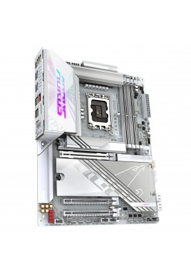 Материнська плата Gigabyte Z890 Aorus Pro Ice Socket 1851