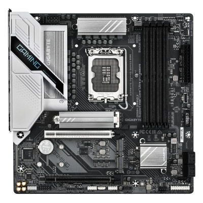 Материнська плата Gigabyte Z890M Gaming X Socket 1851 Материнська плата Gigabyte Z890M Gaming X Socket 1851