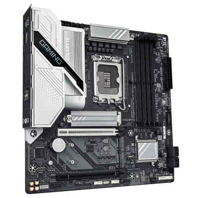 Материнська плата Gigabyte Z890M Gaming X Socket 1851 Материнська плата Gigabyte Z890M Gaming X Socket 1851