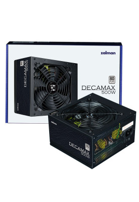 Блок живлення Zalman Decamax ZM500-LX3 500W