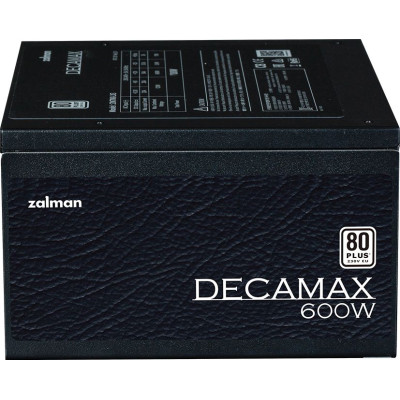 Блок живлення Zalman Decamax ZM600-LX3 600W