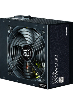 Блок живлення Zalman Decamax ZM600-LX3 600W