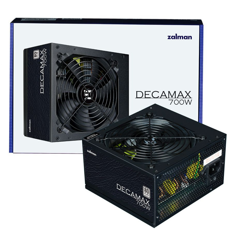 Блок живлення Zalman Decamax ZM700-LX3 700W