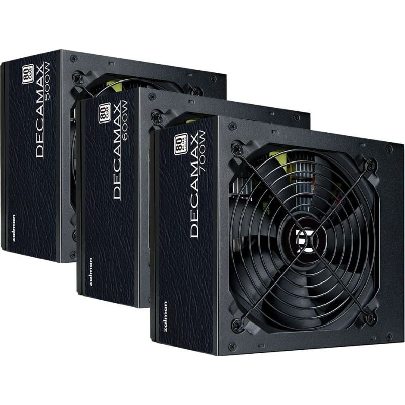 Блок живлення Zalman Decamax ZM700-LX3 700W