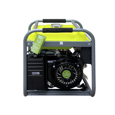 Генератор бензиновий Konner&Sohnen KSB 6500C