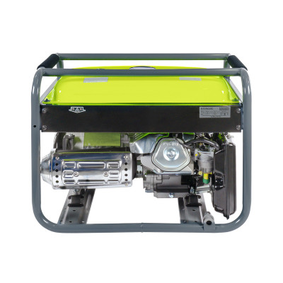 Генератор бензиновий Konner&Sohnen KSB 6500C