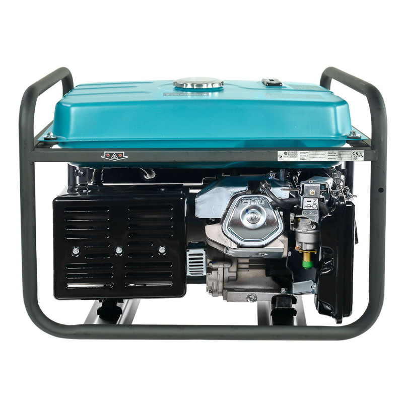 Генератор бензиновий Konner&Sohnen KS 7000E Генератор бензиновий Konner&Sohnen KS 7000E