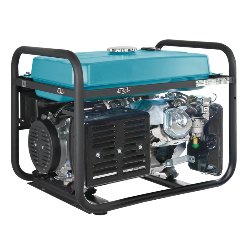 Генератор бензиновий Konner&Sohnen KS 7000E Генератор бензиновий Konner&Sohnen KS 7000E