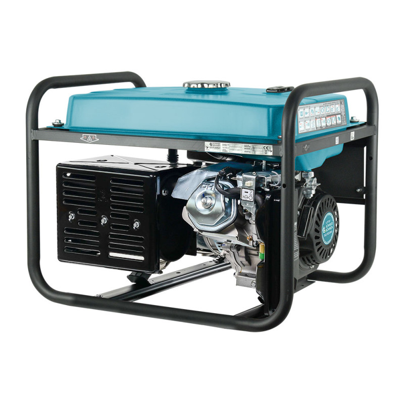 Генератор бензиновий Konner&Sohnen KS 7000E Генератор бензиновий Konner&Sohnen KS 7000E