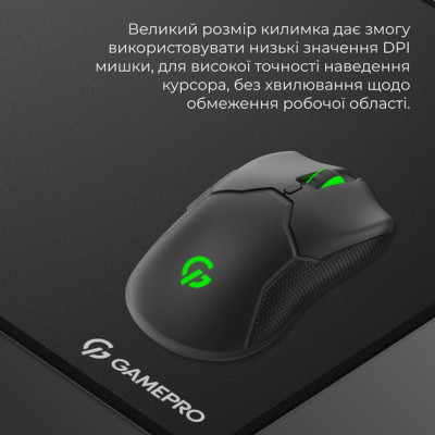 Ігрова поверхня GamePro MP275B Ігрова поверхня GamePro MP275B