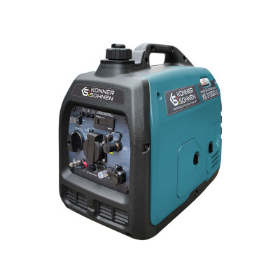 Генератор газобензиновий інверторний Konner&Sohnen KS 3100iG S