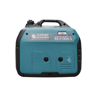 Генератор газобензиновий інверторний Konner&Sohnen KS 3100iG S
