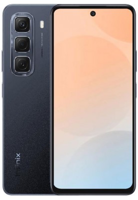 Смартфон Infinix Hot 50 Pro X6881 8/256GB Sleek Black