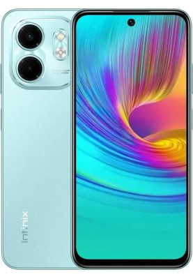 Смартфон Infinix Smart 9 X6532 3/64GB Mint Green