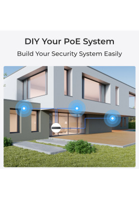 IP камера Reolink P850 (RLC-823A 16X)