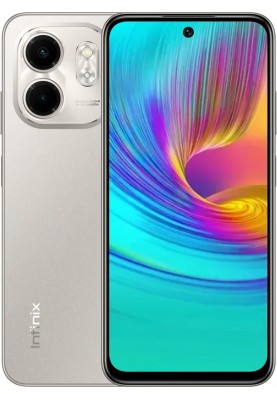 Смартфон Infinix Smart 9 X6532 4/128GB Neo Titanium