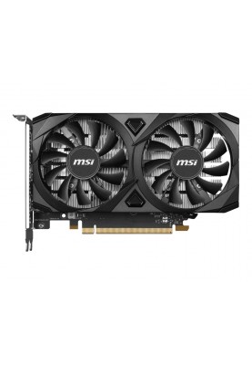 Відеокарта GF RTX 3050 6GB GDDR6 Ventus 2X E 6G OC MSI (GeForce RTX 3050 VENTUS 2X E 6G OC)