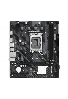 Материнська плата ASRock H610M-H2/M.2 Socket 1700