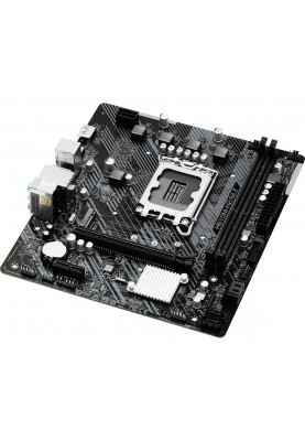 Материнська плата ASRock H610M-H2/M.2 Socket 1700