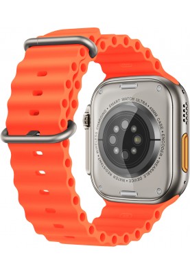 Смарт-годинник XO M8 Pro Ultra 49mm Orange (XO-M8Pro-OR)