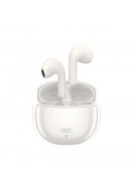 Bluetooth-гарнітура XO G16 ENC TWS White (XO-G16WH)