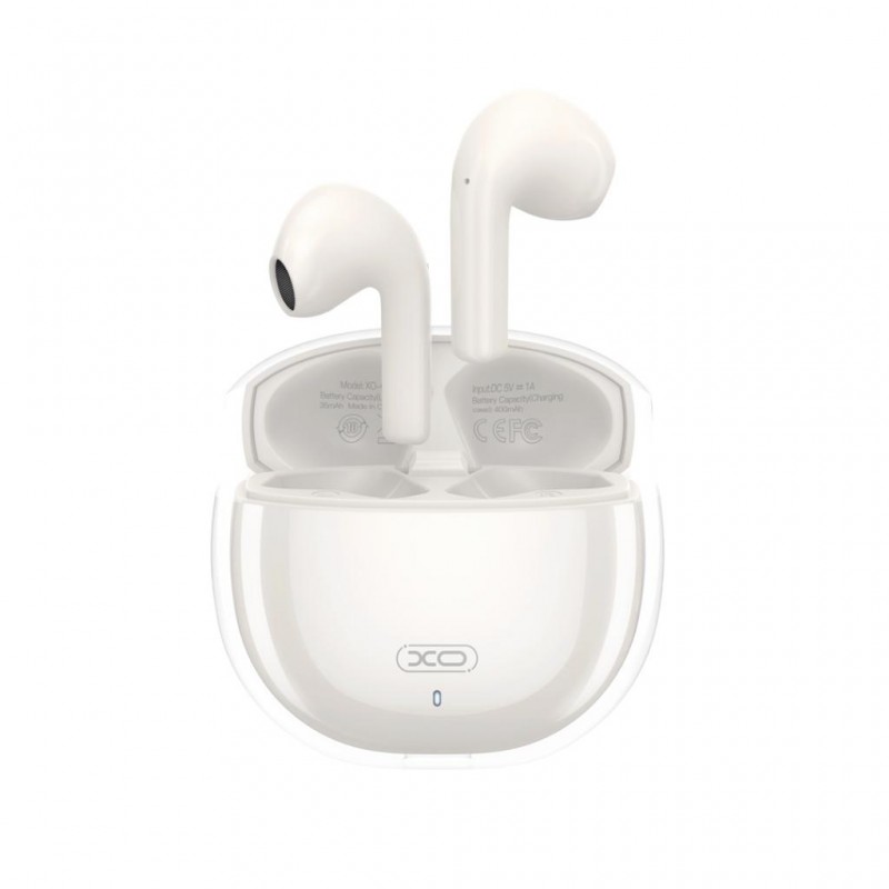 Bluetooth-гарнітура XO G16 ENC TWS White (XO-G16WH)